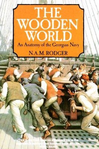 Cover of The Wooden World