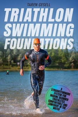 Cover of Triathlon Swimming Foundations