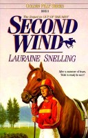 Book cover for Second Wind