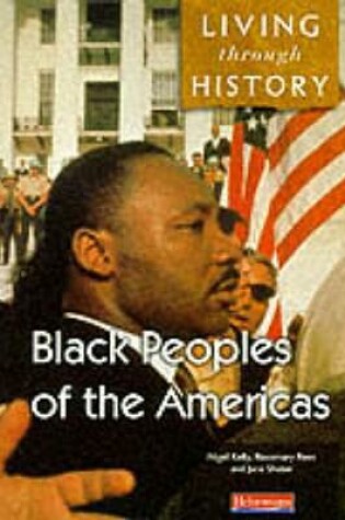 Cover of Core Book. Black Peoples of the Americas
