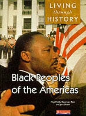 Cover of Core Book. Black Peoples of the Americas