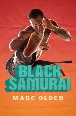 Book cover for Black Samurai