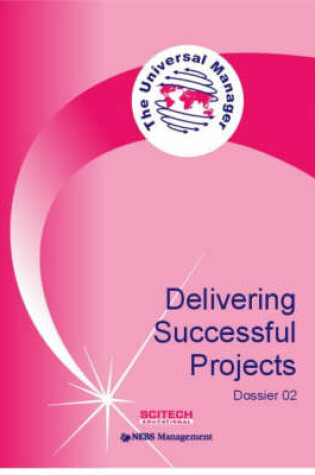 Cover of Delivering Successful Projects