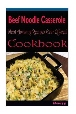 Book cover for Beef Noodle Casserole