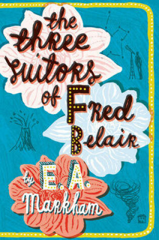 Cover of The Three Suitors of Fred Belair