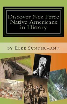 Book cover for Discover Nez Perce Native Americans in History