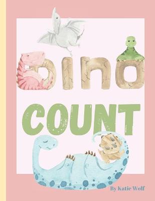 Book cover for Dino Count