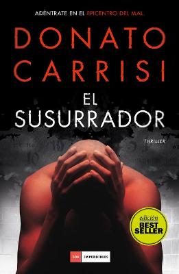Book cover for El Susurrador
