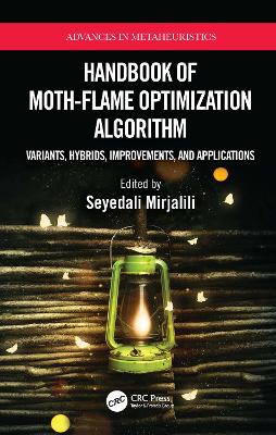 Cover of Handbook of Moth-Flame Optimization Algorithm