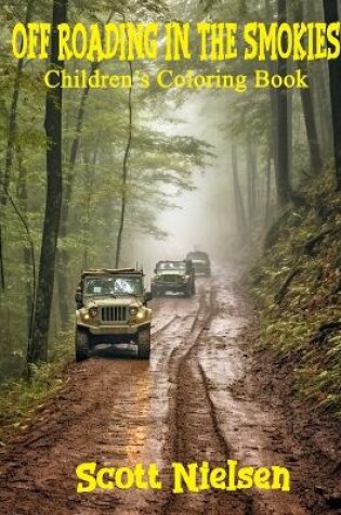 Cover of Off Roading in the Smokies