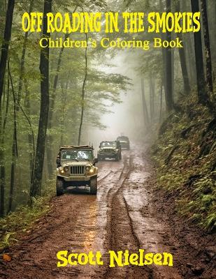 Book cover for Off Roading in the Smokies