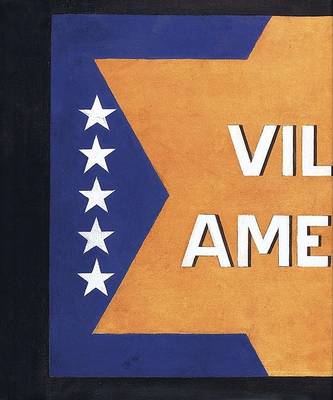 Book cover for Villa America