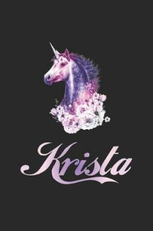 Cover of Krista