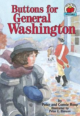 Book cover for Buttons for General Washington