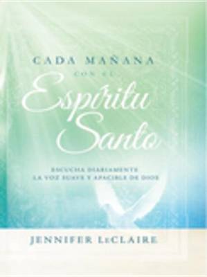 Book cover for Cada Manana Con El Espiritu Santo