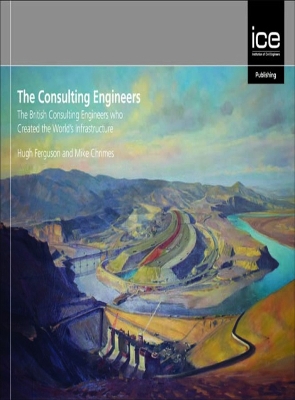 Book cover for The Consulting Engineers