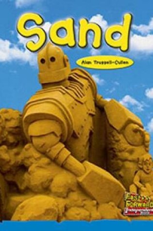 Cover of Sand