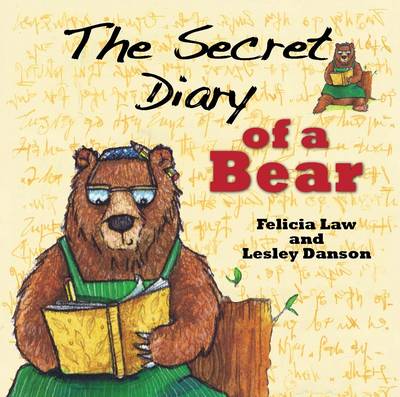 Book cover for Bear