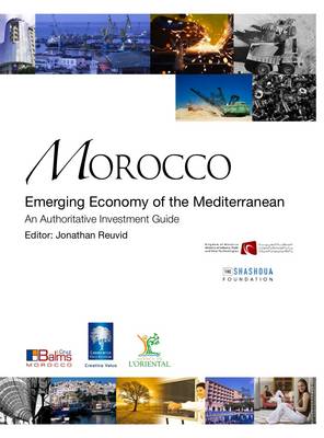 Book cover for Morocco