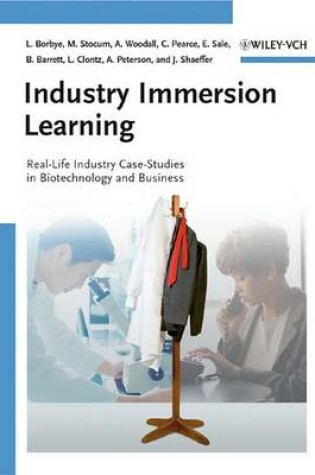 Cover of Industry Immersion Learning