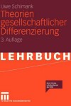 Book cover for Theorien Gesellschaftlicher Differenzierung