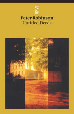 Book cover for Untitled Deeds