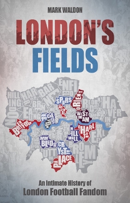 Cover of London's Fields
