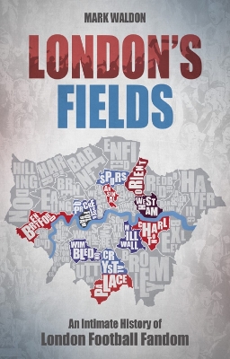 Book cover for London's Fields