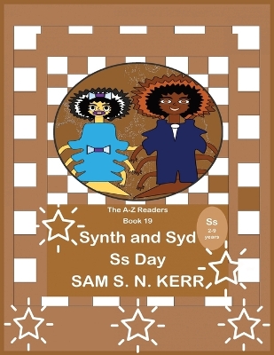 Book cover for Synth and Syd Ss Day