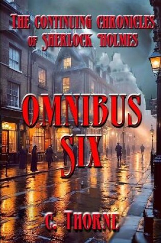 Cover of Omnibus Six