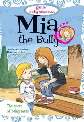 Book cover for MIA the Bully