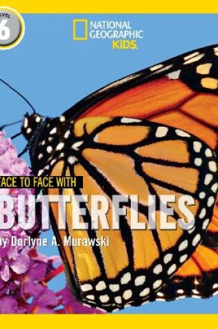 Cover of Face to Face with Butterflies