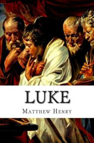 Cover of Luke