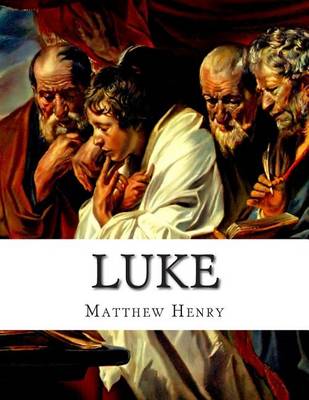 Book cover for Luke