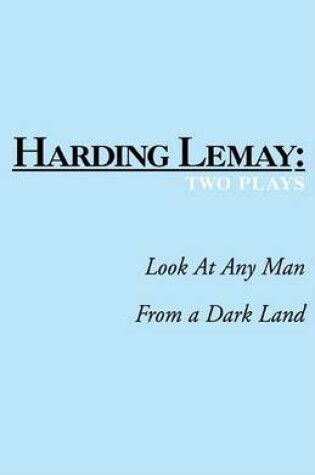 Cover of Look at Any Man / From a Dark Land