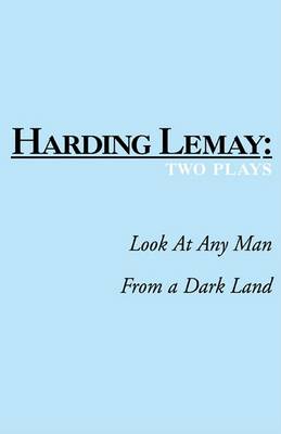 Book cover for Look at Any Man / From a Dark Land