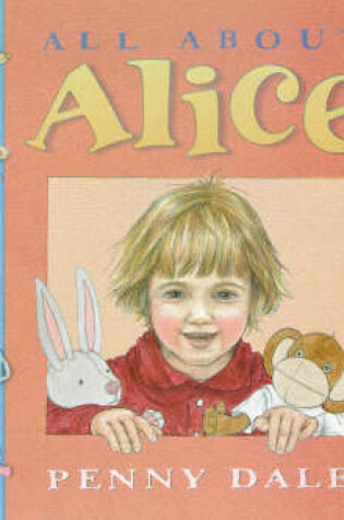 Cover of All About Alice