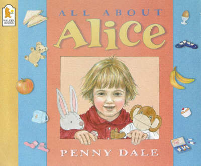 Book cover for All About Alice