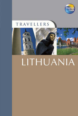 Book cover for Lithuania