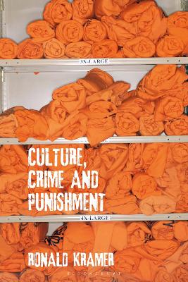 Book cover for Culture, Crime and Punishment