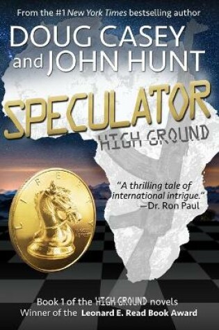 Cover of Speculator