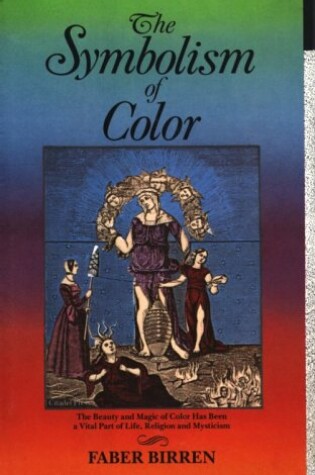 Cover of The Symbolism of Colour