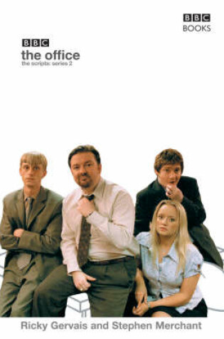 Cover of The Office: The Scripts, Series 2