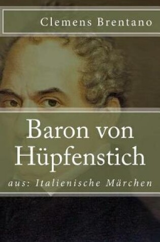 Cover of Baron Von Hupfenstich