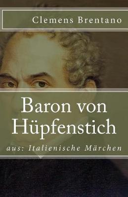 Book cover for Baron Von Hupfenstich