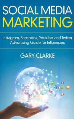 Book cover for Social Media Marketing 2019