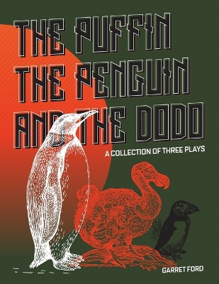 Book cover for The Puffin The Penguin and The Dodo