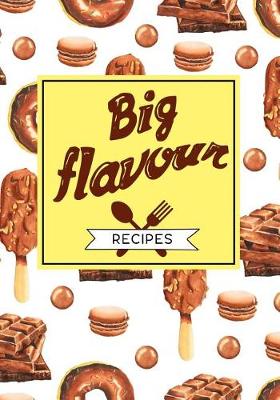 Book cover for Big Flavour Recipes