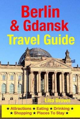 Book cover for Berlin & Gdansk Travel Guide