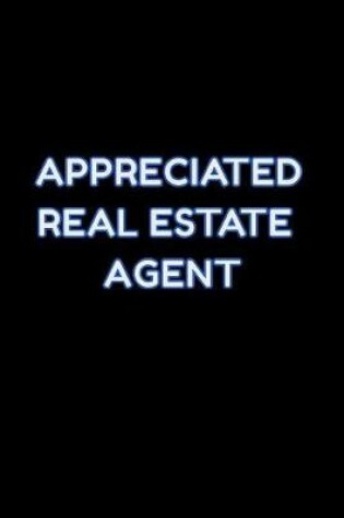 Cover of Appreciated Real Estate Agent